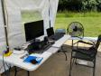 Station Set Up for Field Day